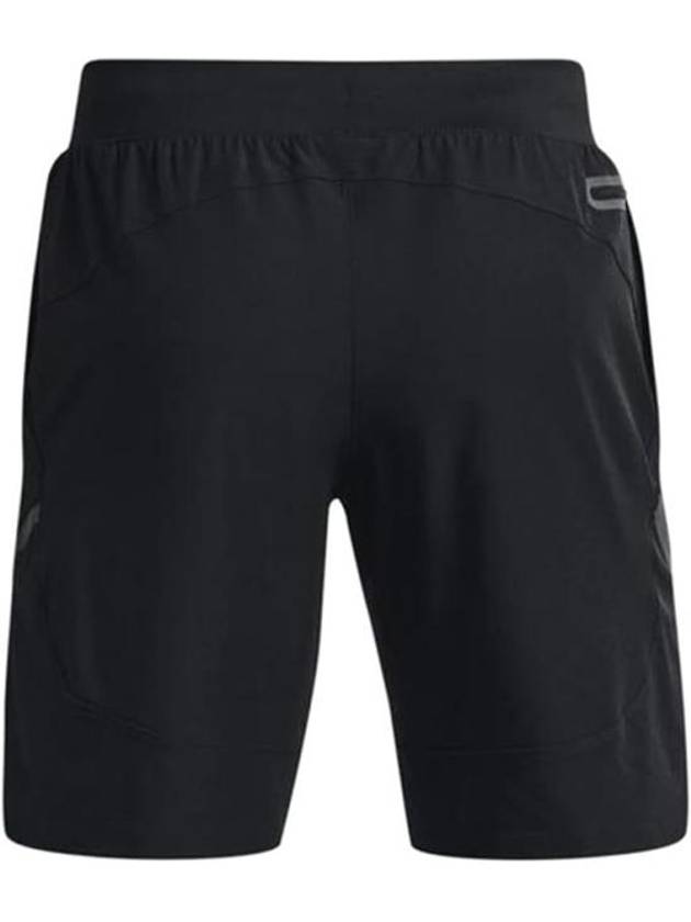 Men's UA Unstoppable Shorts Black - UNDER ARMOUR - BALAAN 3