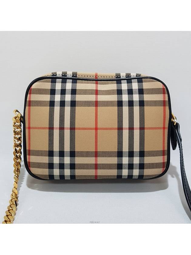 women cross bag - BURBERRY - BALAAN 4