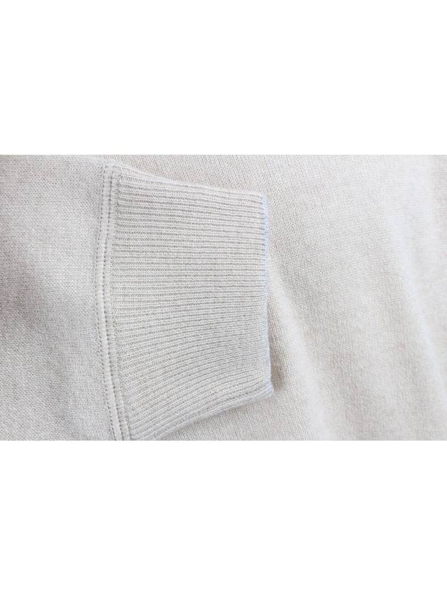 Cashmere long sleeve knit 54 - BRUNELLO CUCINELLI - BALAAN 7