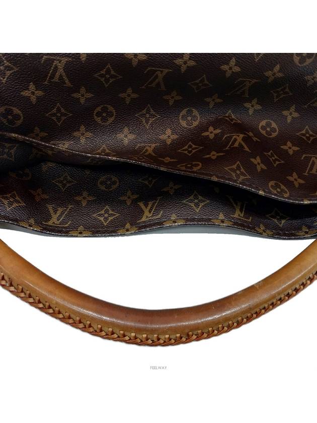 women shoulder bag - LOUIS VUITTON - BALAAN 8