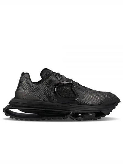 Zoom Low Top Sneakers Black - NIKE - BALAAN 2