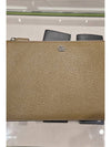 GG Marmont Clutch Bag Taupe 475317 - GUCCI - BALAAN 3