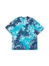 PIECE OF NO WAR WASHING T SHIRTBLUE - VAEKCIE - BALAAN 1