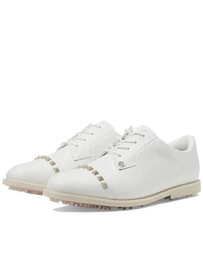 Women s Stud Cap Toe Gallivanter Golf Shoes GLF000003 STN - G/FORE - BALAAN 2