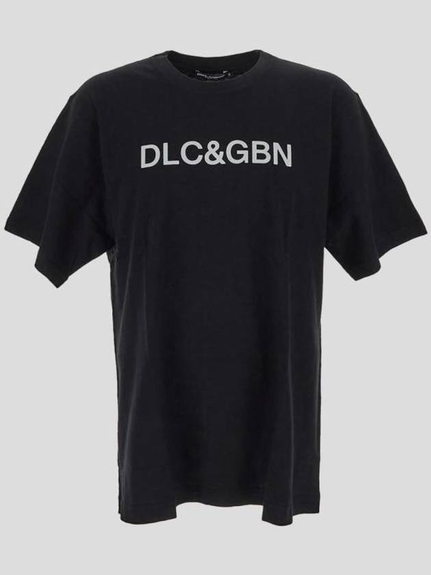 long sleeve t-shirt G8PN9TG7M8FN0000 BLACK - DOLCE&GABBANA - BALAAN 1