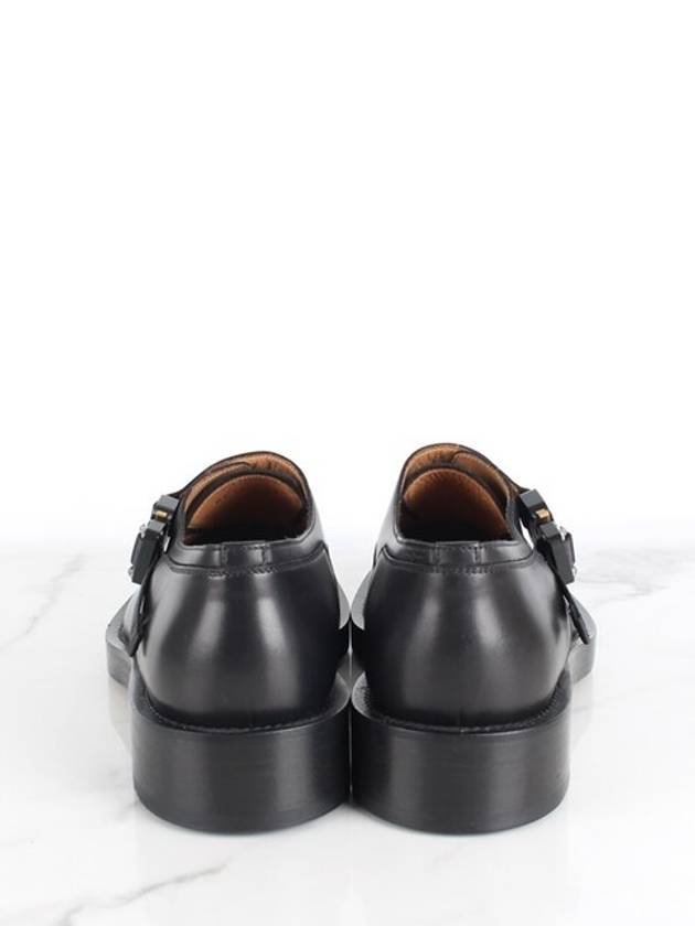 Evidence monk buckle derby shoes 43 280 - DIOR - BALAAN 4