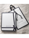 Signature Web Long Wallet Black - GUCCI - BALAAN 7