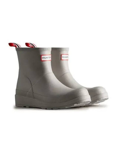 Original Play Short Rain Boots Grey - HUNTER - BALAAN 2