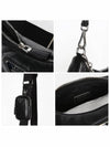 Re-Edition 2005 Padded Nappa Leather Shoulder Bag Black - PRADA - BALAAN 7