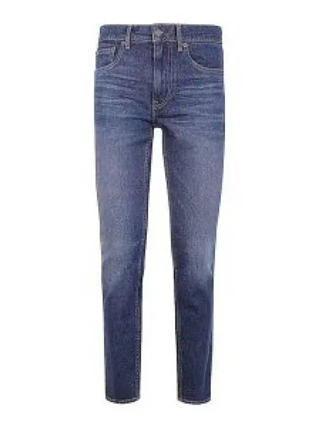 Mid Rise Skinny Jeans 211890127001 1325918 - POLO RALPH LAUREN - BALAAN 1