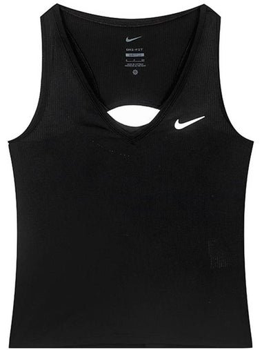 Court Victory Tennis Sleeveless Black - NIKE - BALAAN 1