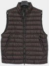 D.D. Shell Lens Down Vest Black - CP COMPANY - BALAAN 3