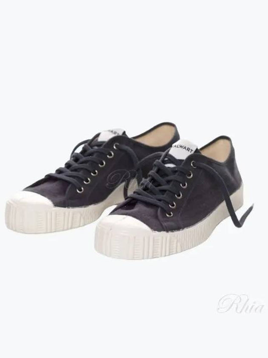 Special Mix Low Top Sneakers Black - SPALWART - BALAAN 2