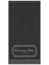 Couture Wool Muffler Grey - DIOR - BALAAN 2