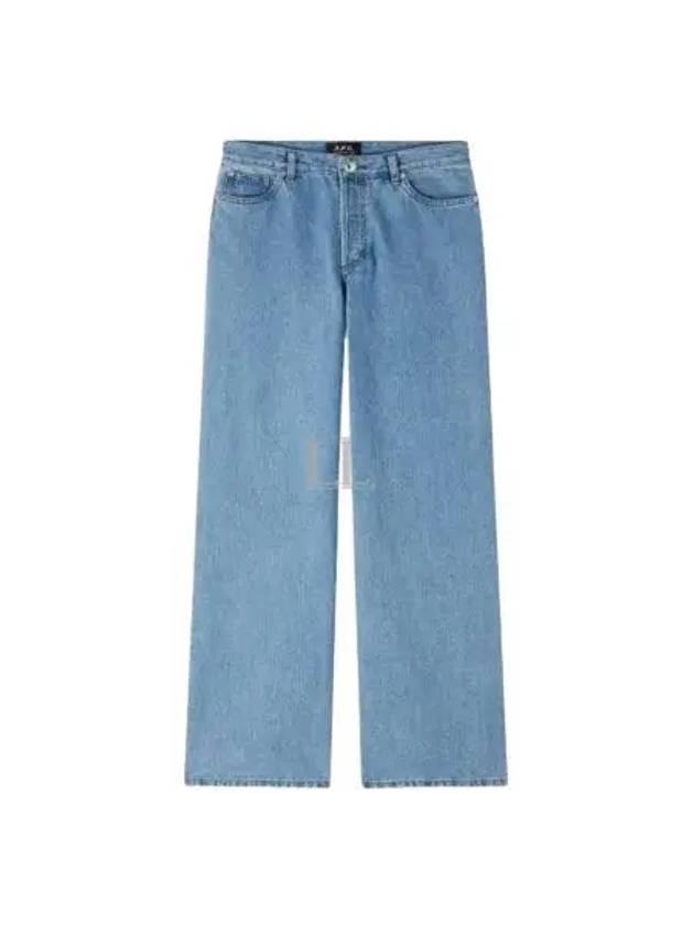 Elizabeth Jeans Blue - A.P.C. - BALAAN 2