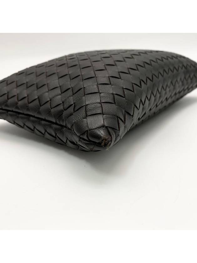 Intrecciato mini clutch bag - BOTTEGA VENETA - BALAAN 6