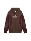 Kidsuper Logo Print Hoodie Chestnut Brown - PUMA - BALAAN 2