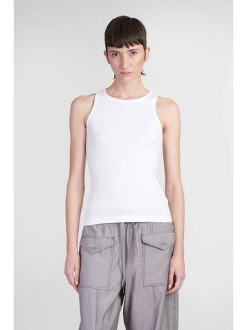 Ganni Tank Top - GANNI - BALAAN 1