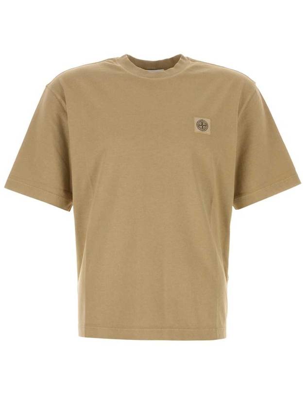 Stone Island T-Shirt - STONE ISLAND - BALAAN 1