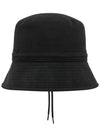 A3 BUCKET HAT BLACK - LIBERE - BALAAN 1