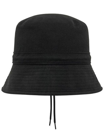 A3 BUCKET HAT BLACK - LIBERE - BALAAN 1