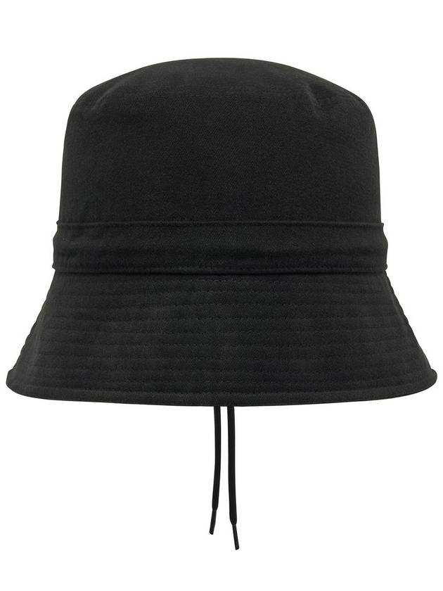 A3 BUCKET HAT BLACK - LIBERE - BALAAN 2