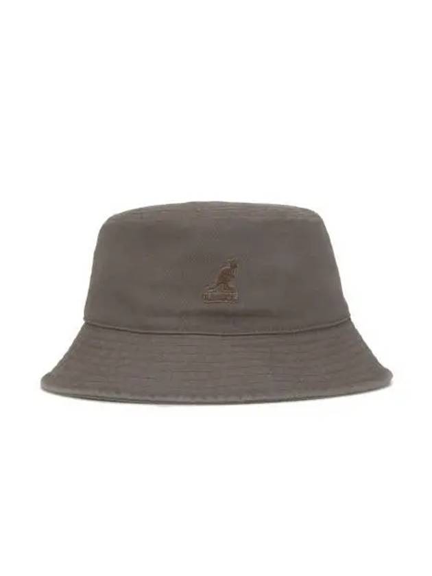 Washed Bucket 4224 Smog - KANGOL - BALAAN 1