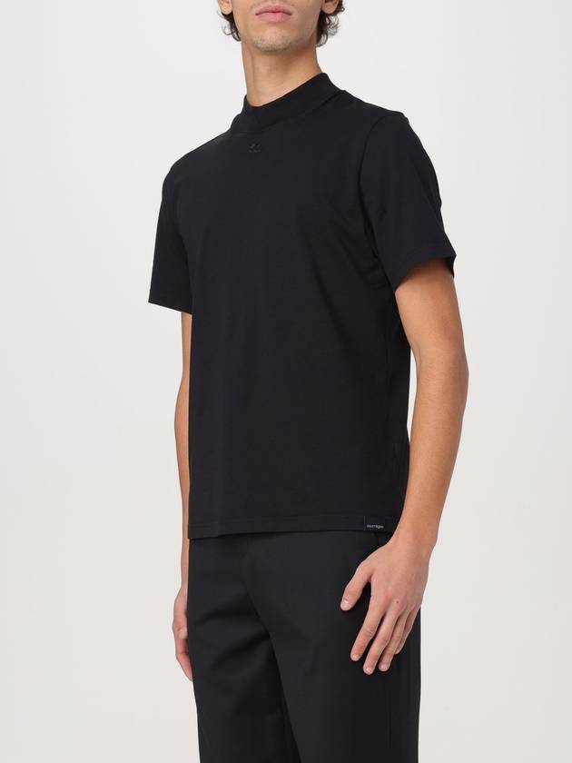 T-shirt men CourrÈges - COURREGES - BALAAN 4