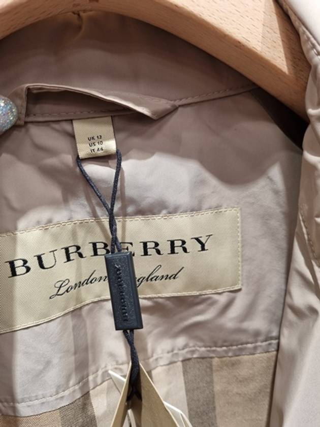 Amberford Trench Coat Beige - BURBERRY - BALAAN 6