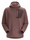 Men's Covert Pullover Hoodie Brown - ARC'TERYX - BALAAN 2