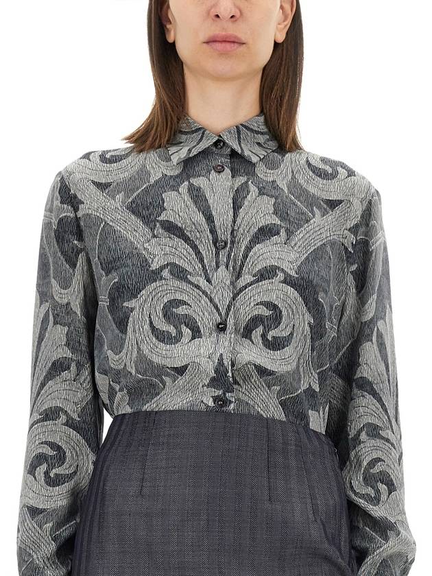 PRINTED SHIRT - ETRO - BALAAN 4