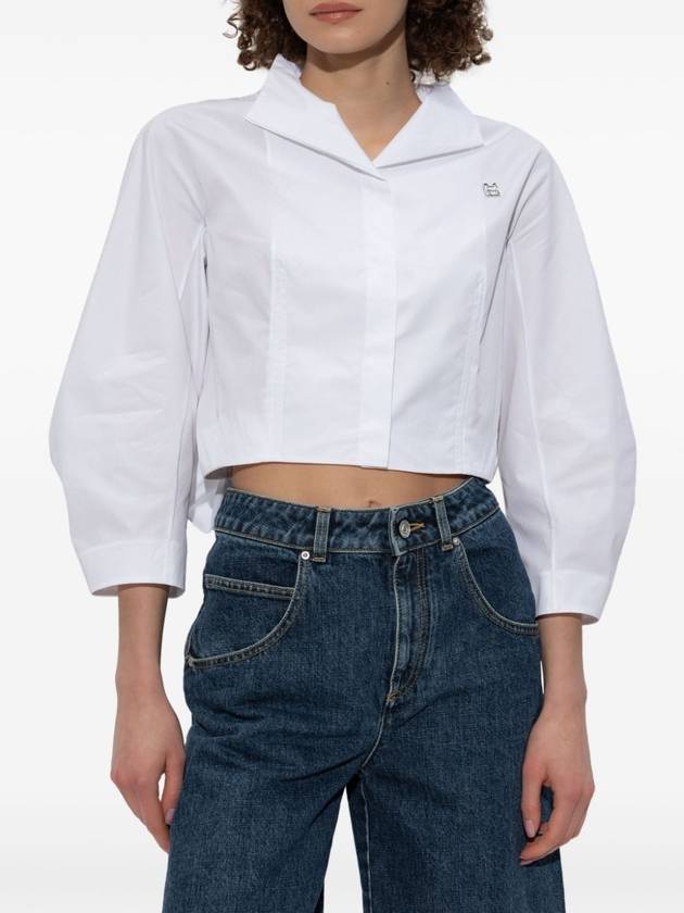 Givenchy Top White - GIVENCHY - BALAAN 3