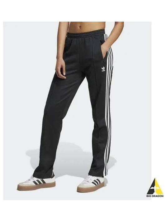 adidas Beckenbauer Track Pants Black IW3171 - ADIDAS - BALAAN 1