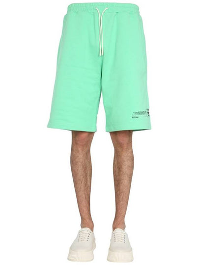 Shorts Green 3040MB70 217119 31 - MSGM - BALAAN 2