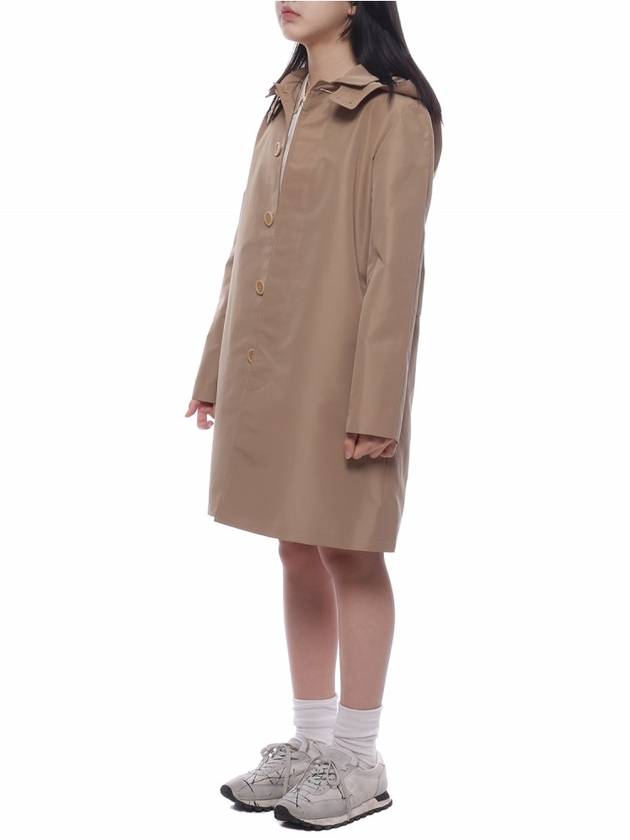 Kids Coat 8078178 Beige - BURBERRY - BALAAN 5