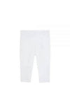 Dilara Mid Rise Capri Shorts White - J.LINDEBERG - BALAAN 2