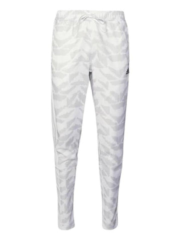 Tiro Lifestyle Track Pants White - ADIDAS - BALAAN 1