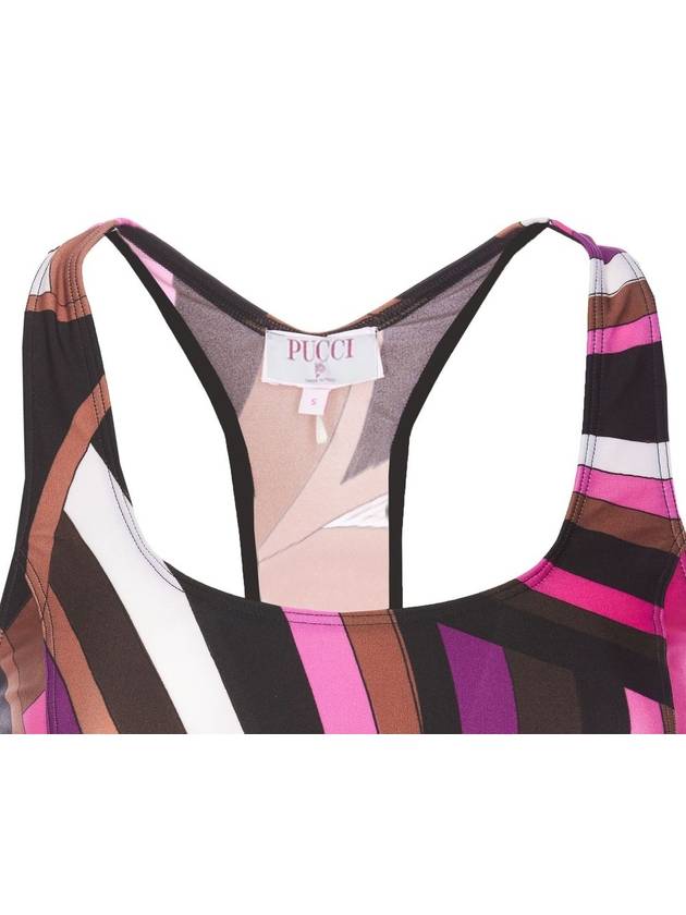 Pucci Pink Top - EMILIO PUCCI - BALAAN 3