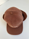 Ear Flap Wool Fleece Crown Cap 1311159 Brown S M L XL - STUSSY - BALAAN 3