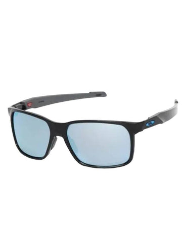 Eyewear Portal Sunglasses Blue Black - OAKLEY - BALAAN 1