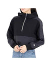 M14LS635 292 Mix Media Hoodie - MOOSE KNUCKLES - BALAAN 1