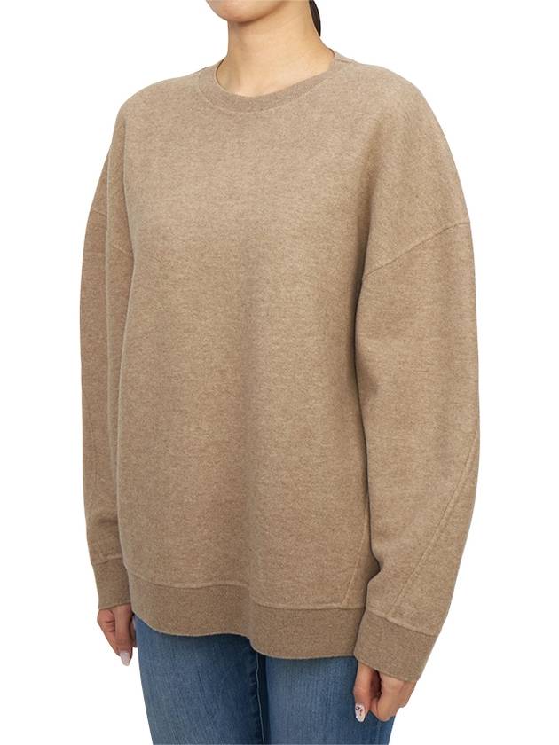 Elvira sweatshirt 21926022650 002 - MAX MARA - BALAAN 2