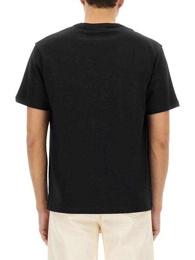 A.P.C. Boxy T-Shirt - A.P.C. - BALAAN 3