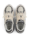 Teddy Santis 990 V3 Low-Top Sneakers Moonbeam - NEW BALANCE - BALAAN 7