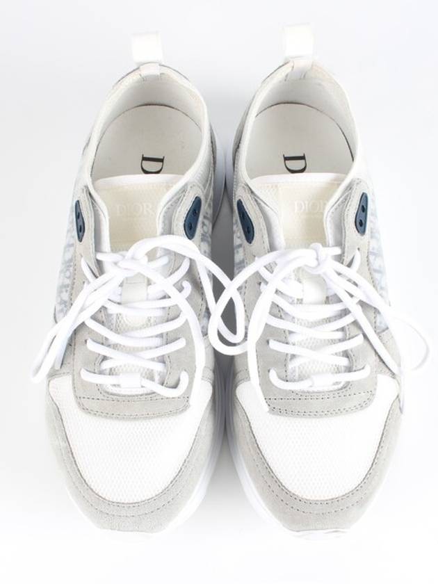 b25 runner sneakers 40 260 - DIOR - BALAAN 9