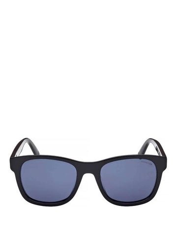 Square Frame Sunglasses Black - MONCLER - BALAAN 1