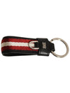 Key holder BARONN TSP I337P REDBONEBLACK key holder - BALLY - BALAAN 1