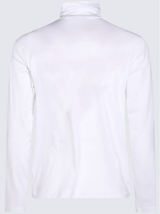 Cruciani White Cotton T-Shirt - CRUCIANI - BALAAN 2