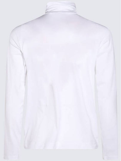 Cruciani White Cotton T-Shirt - CRUCIANI - BALAAN 2