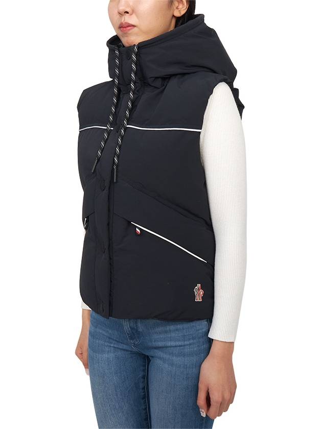 Arola Women s Padded Vest 1A00006 595M6 999 - MONCLER - BALAAN 3